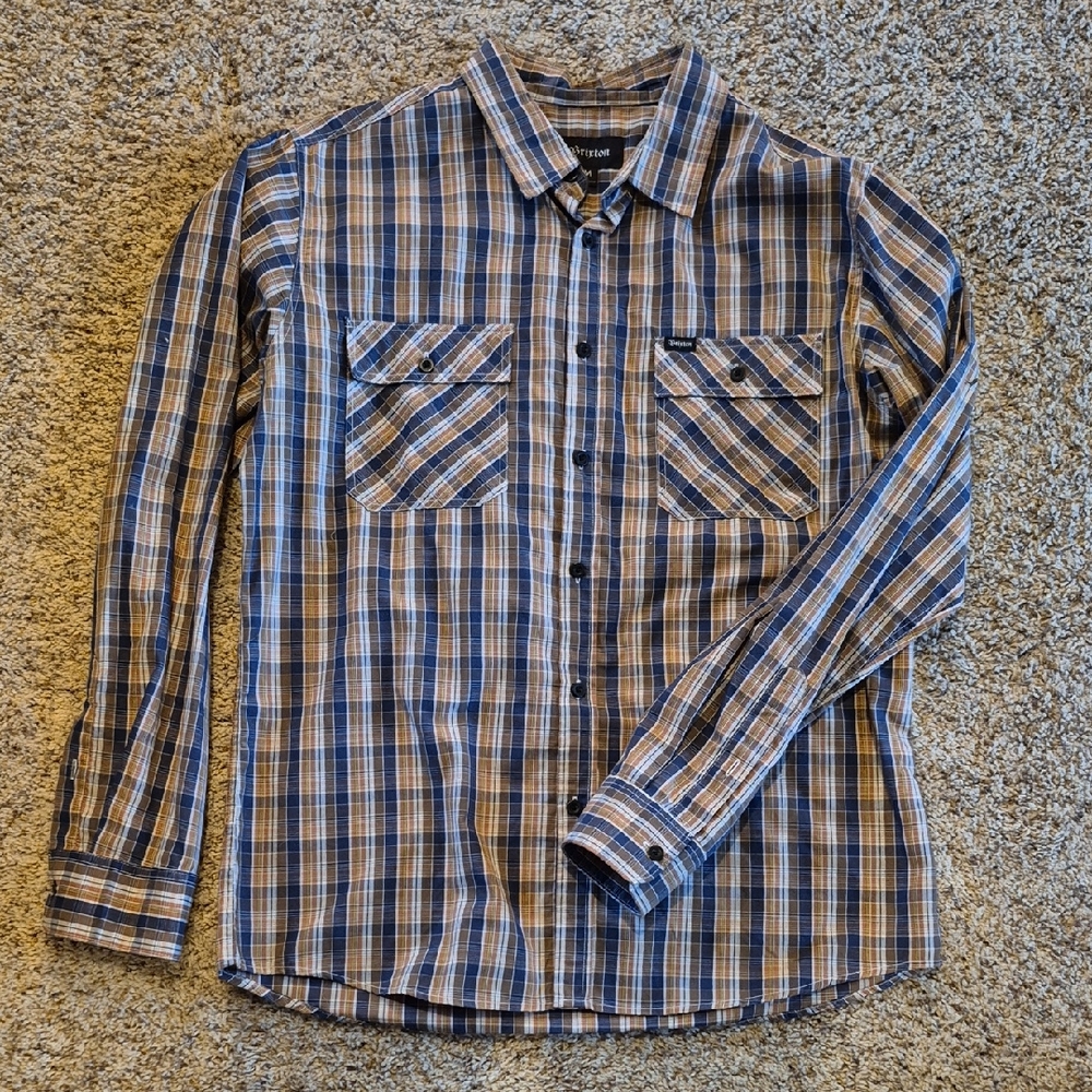 Brixton Button Down Shirt